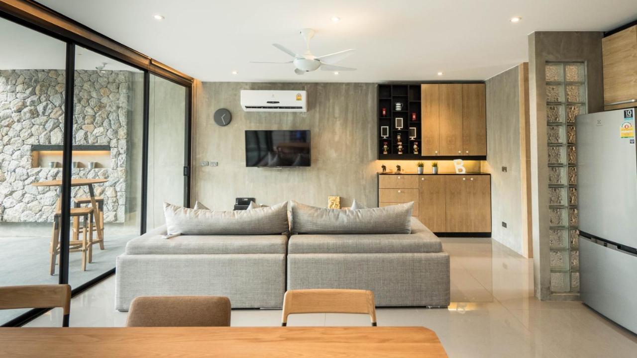 Kamala Lake View Villas Zewnętrze zdjęcie