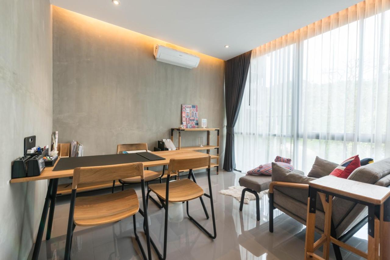 Kamala Lake View Villas Zewnętrze zdjęcie