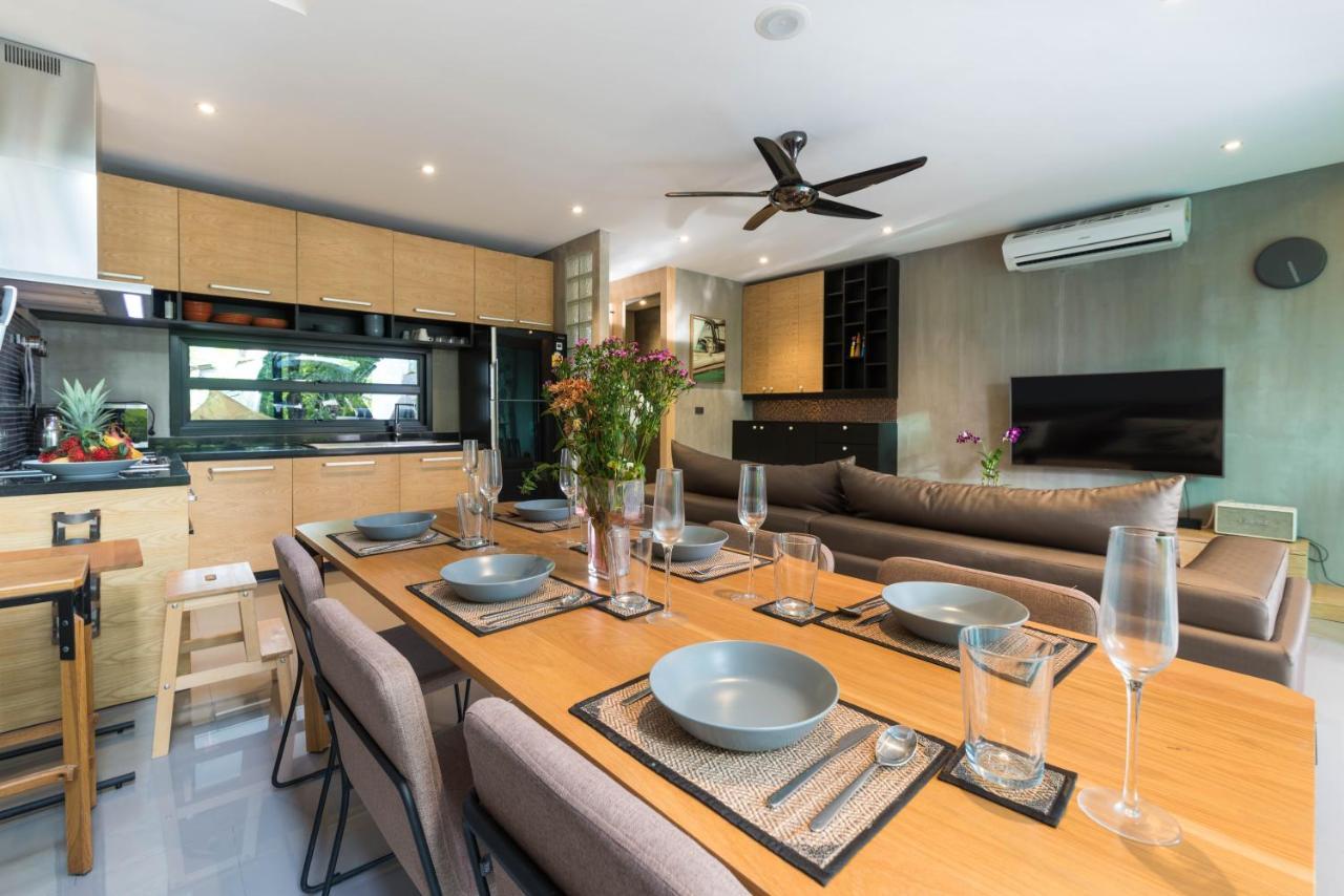 Kamala Lake View Villas Zewnętrze zdjęcie