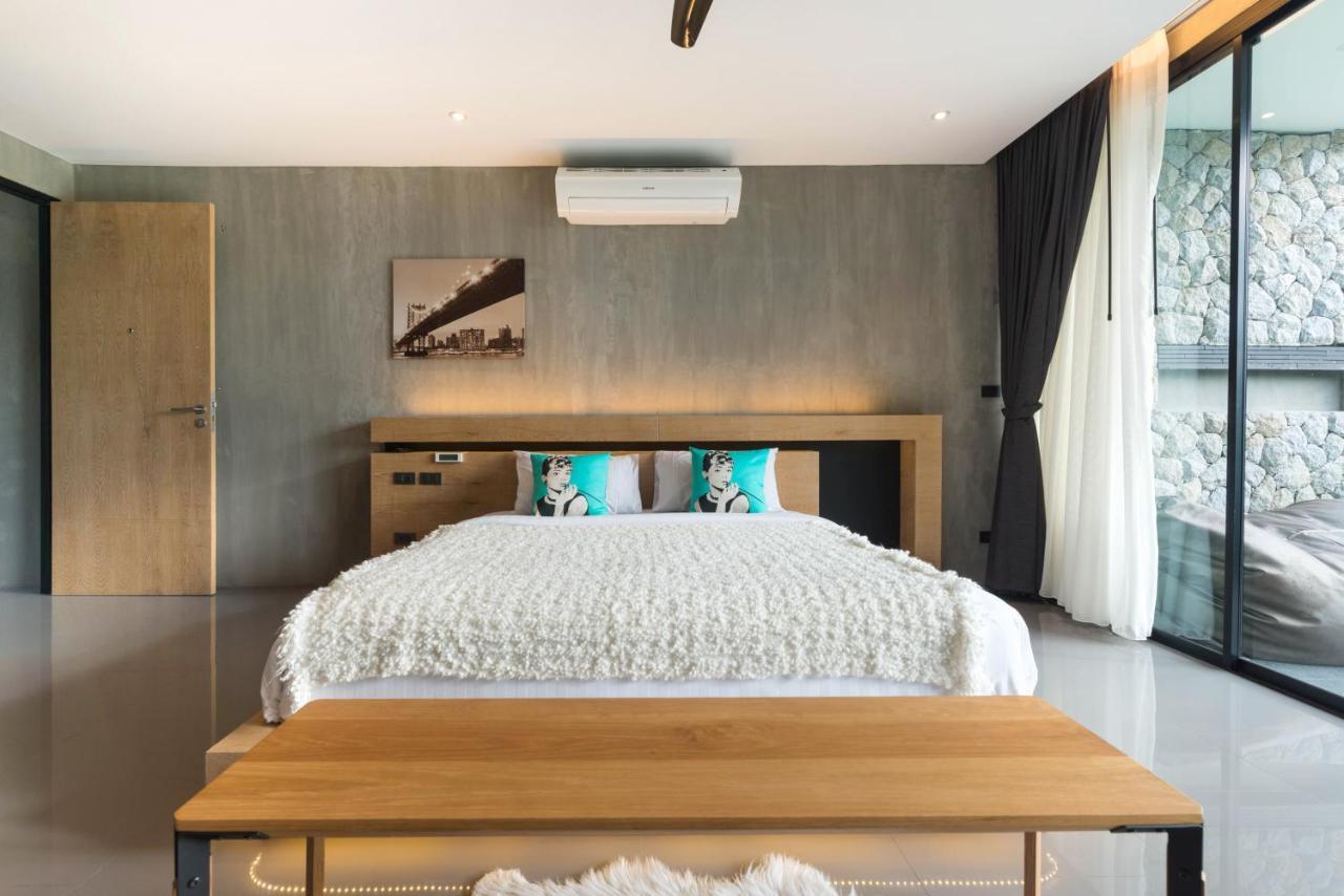 Kamala Lake View Villas Zewnętrze zdjęcie