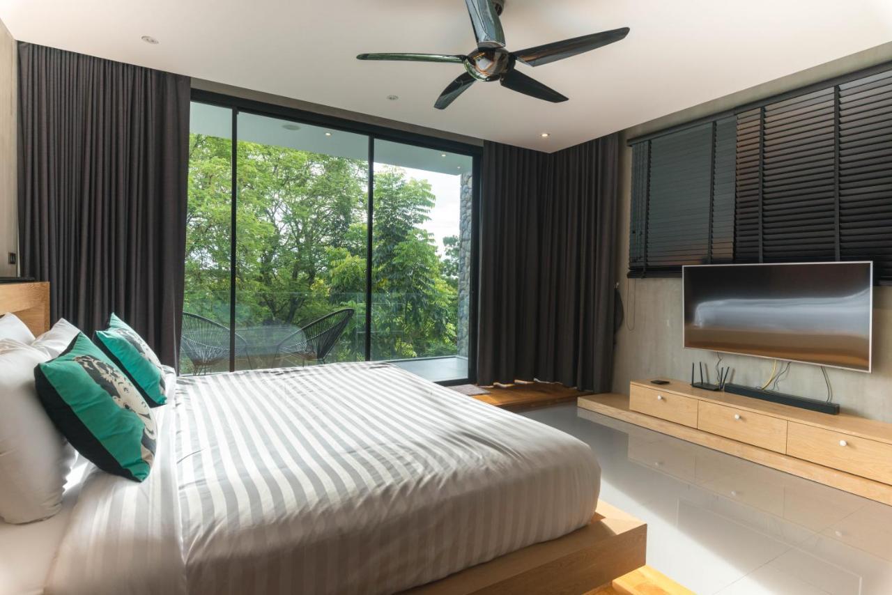 Kamala Lake View Villas Zewnętrze zdjęcie