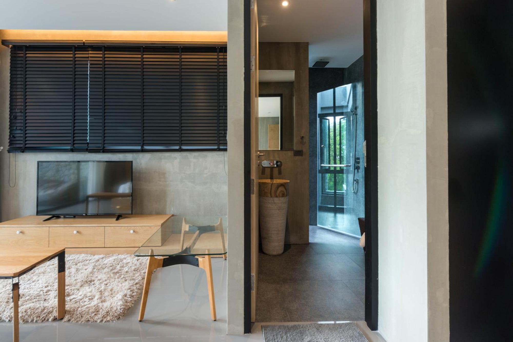 Kamala Lake View Villas Zewnętrze zdjęcie