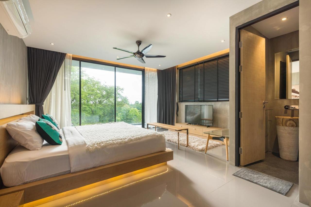 Kamala Lake View Villas Zewnętrze zdjęcie
