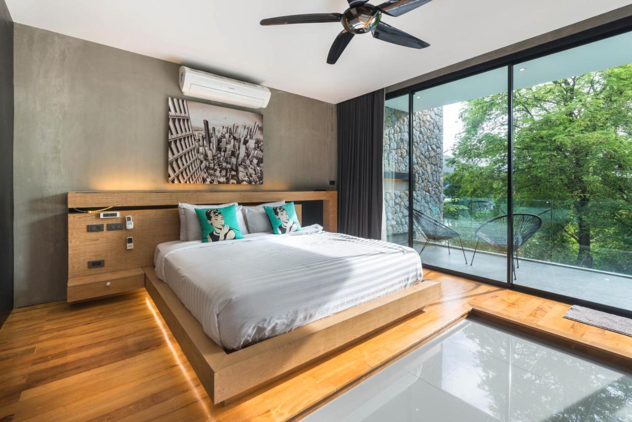 Kamala Lake View Villas Zewnętrze zdjęcie