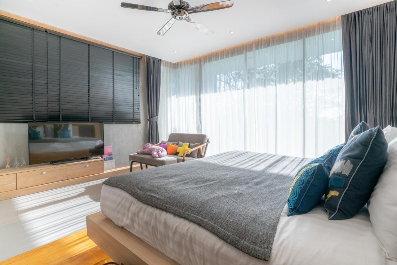 Kamala Lake View Villas Zewnętrze zdjęcie