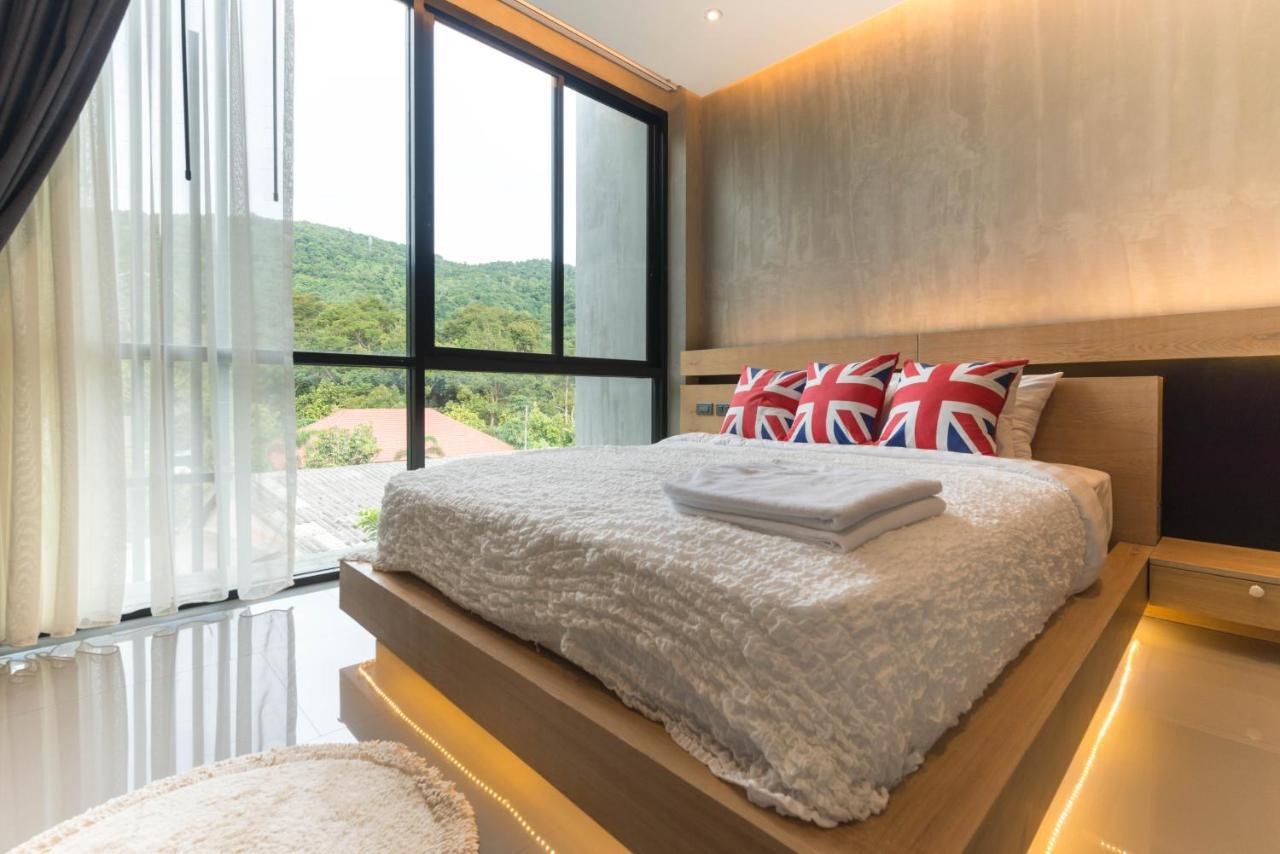 Kamala Lake View Villas Zewnętrze zdjęcie