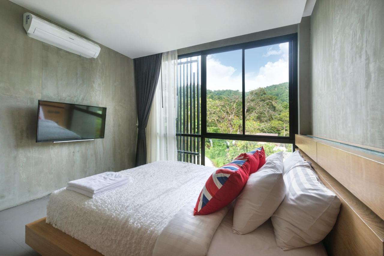Kamala Lake View Villas Zewnętrze zdjęcie