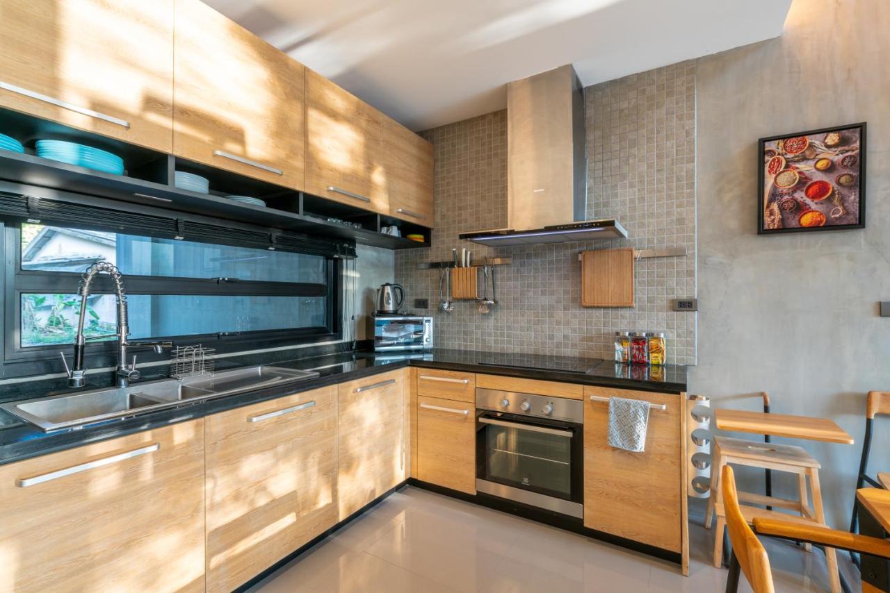 Kamala Lake View Villas Zewnętrze zdjęcie