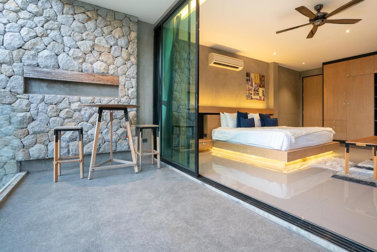 Kamala Lake View Villas Zewnętrze zdjęcie