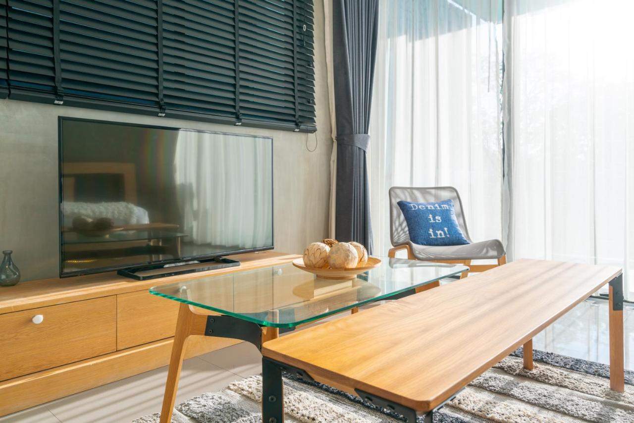 Kamala Lake View Villas Zewnętrze zdjęcie