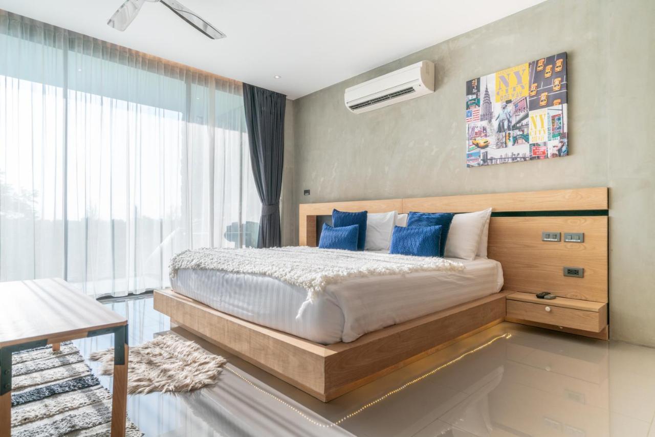 Kamala Lake View Villas Zewnętrze zdjęcie