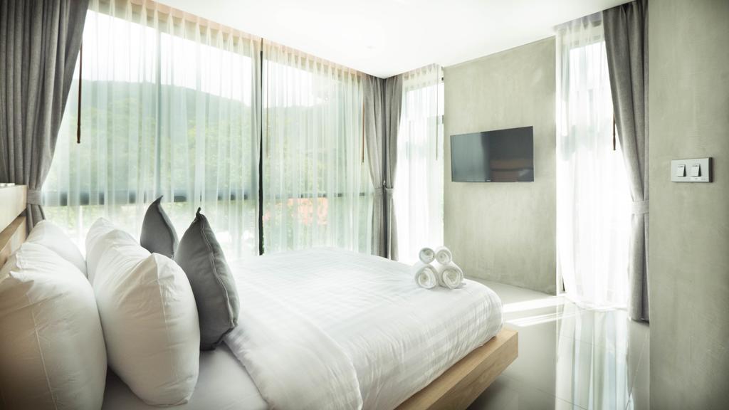 Kamala Lake View Villas Zewnętrze zdjęcie
