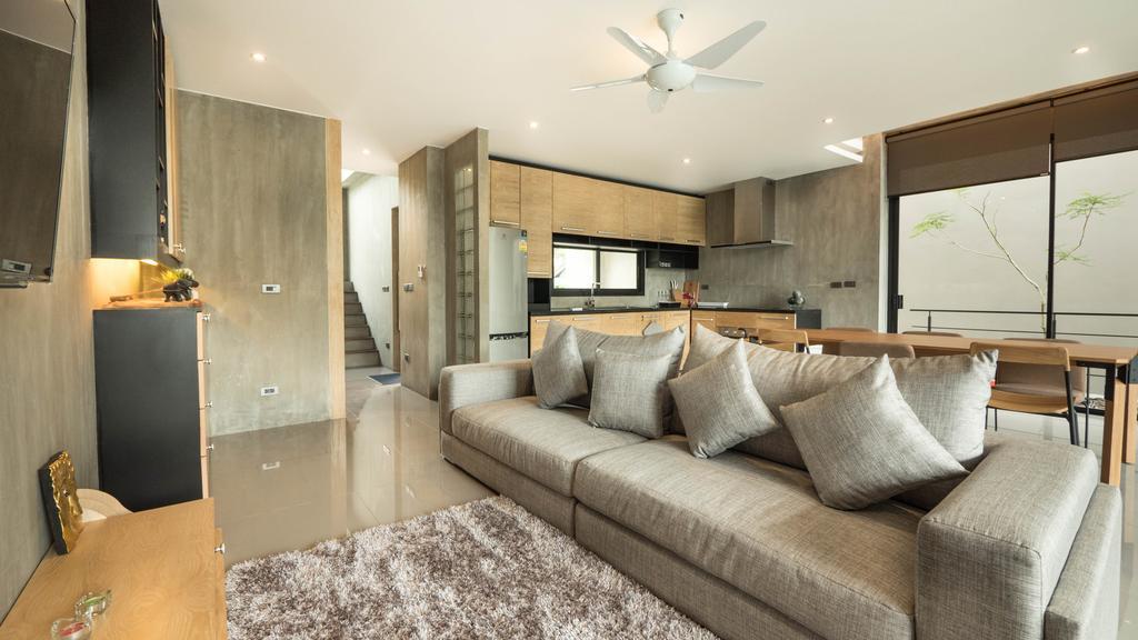 Kamala Lake View Villas Zewnętrze zdjęcie