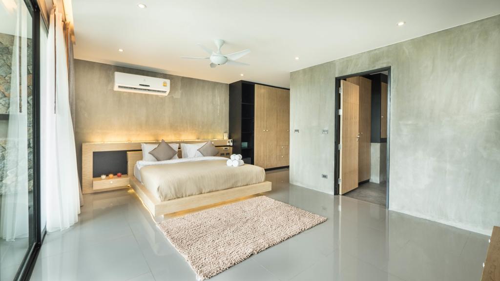 Kamala Lake View Villas Zewnętrze zdjęcie