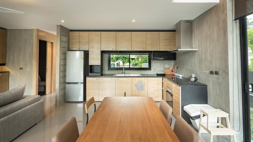 Kamala Lake View Villas Zewnętrze zdjęcie