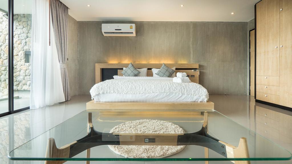 Kamala Lake View Villas Zewnętrze zdjęcie