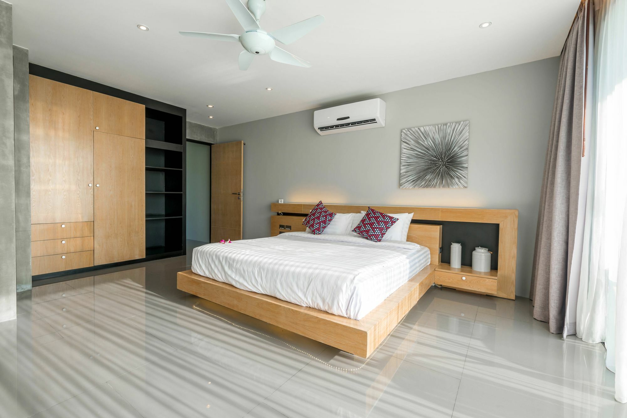 Kamala Lake View Villas Zewnętrze zdjęcie