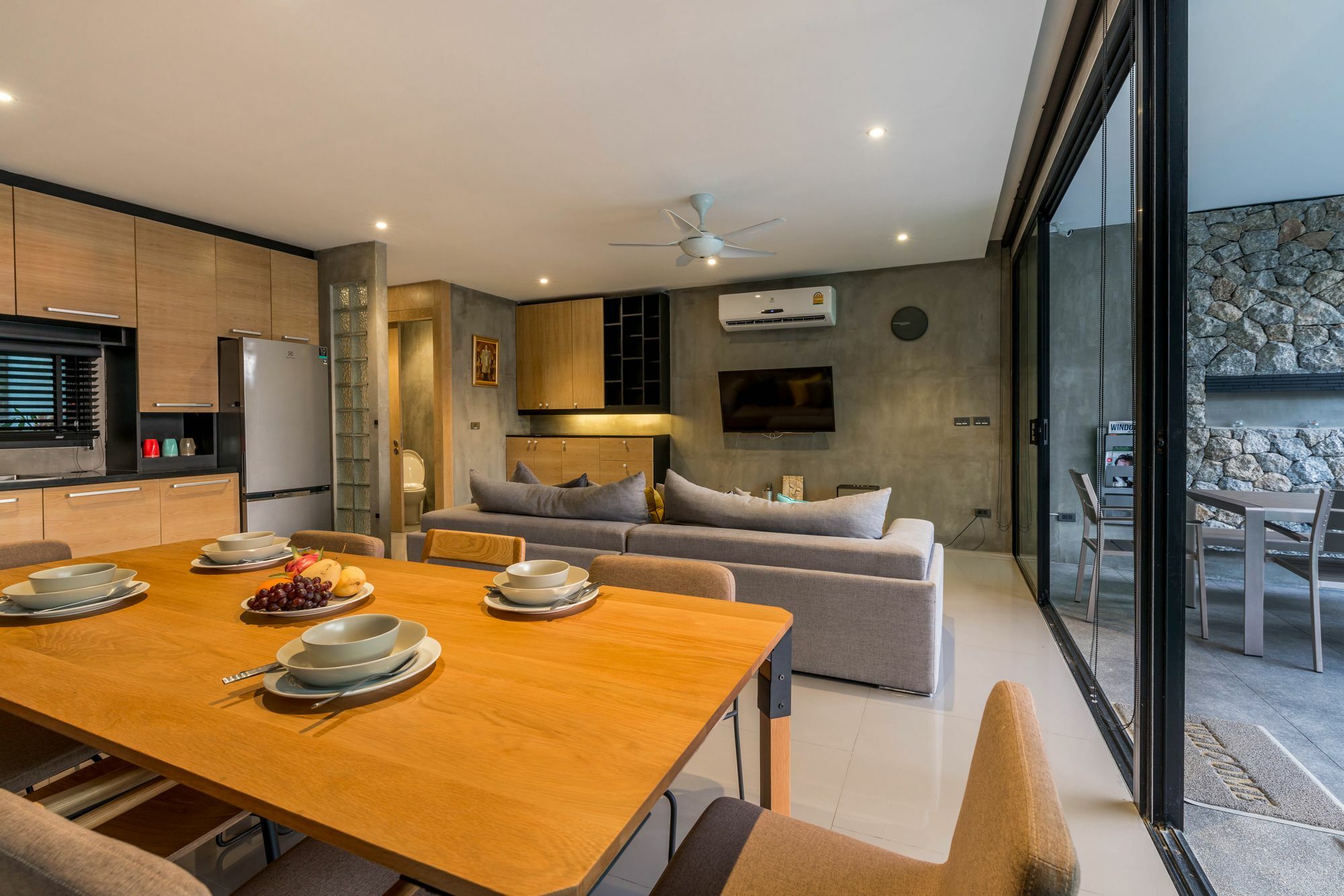 Kamala Lake View Villas Zewnętrze zdjęcie