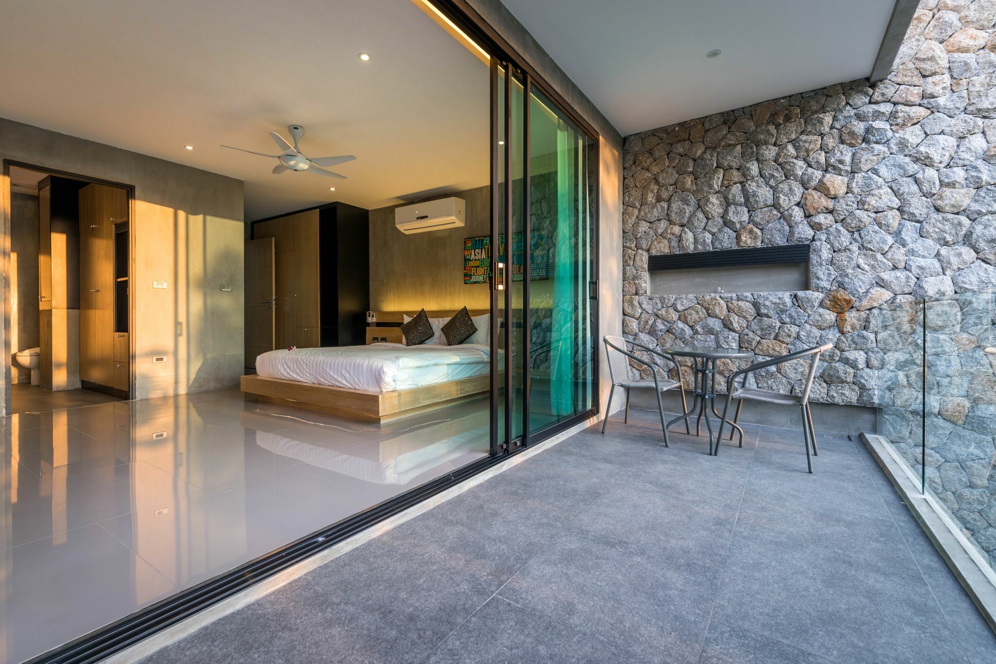 Kamala Lake View Villas Zewnętrze zdjęcie