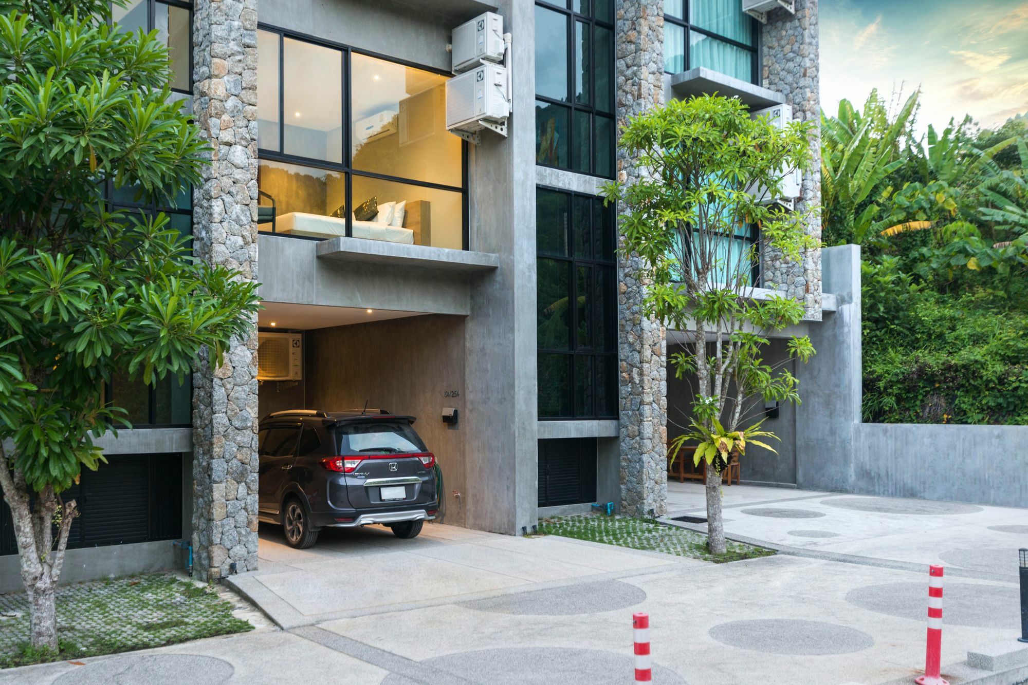 Kamala Lake View Villas Zewnętrze zdjęcie