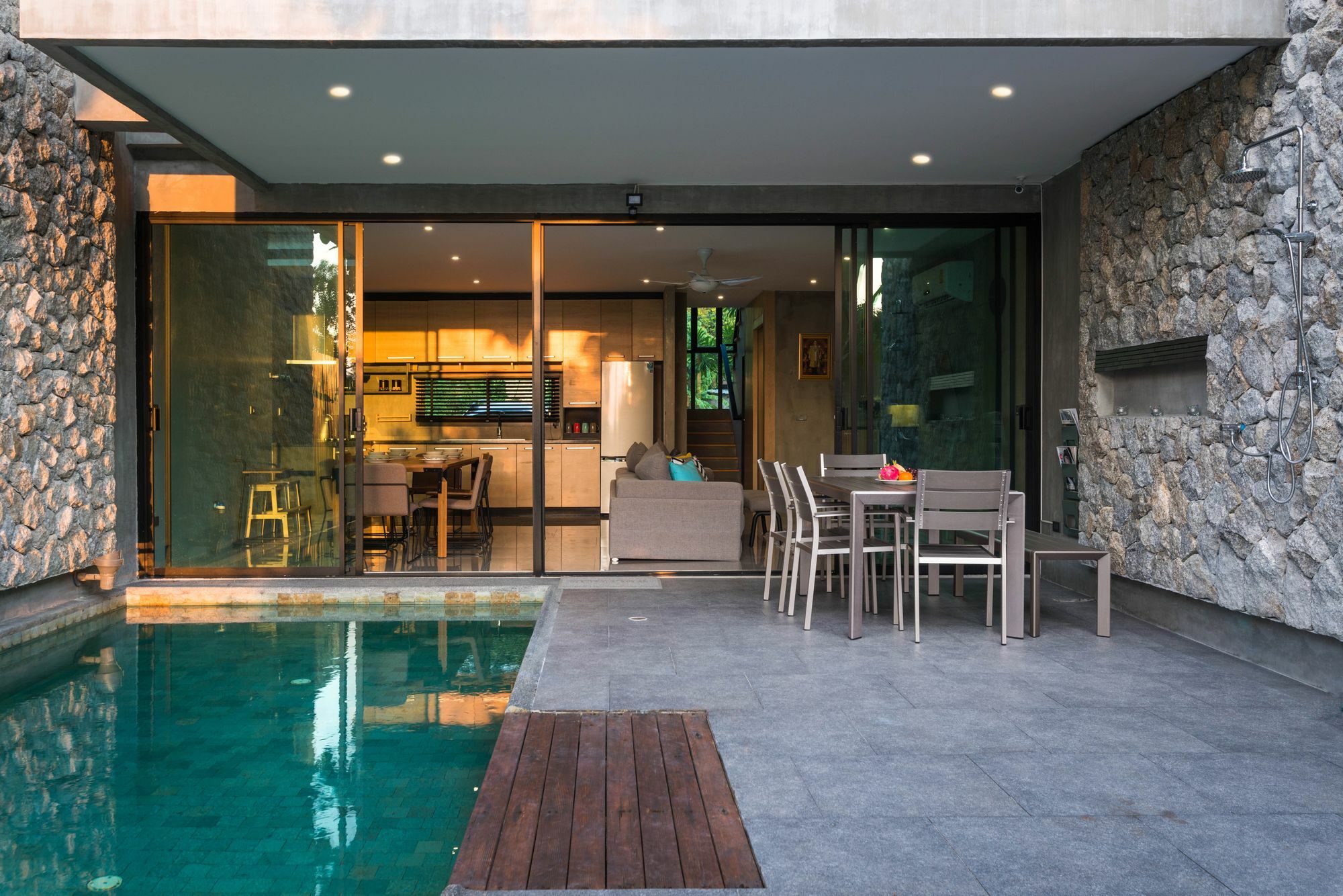 Kamala Lake View Villas Zewnętrze zdjęcie