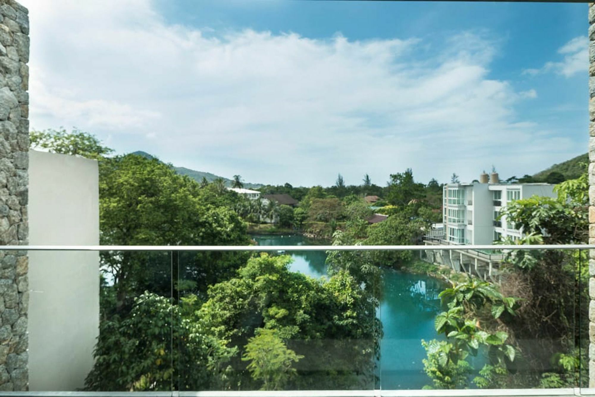 Kamala Lake View Villas Zewnętrze zdjęcie