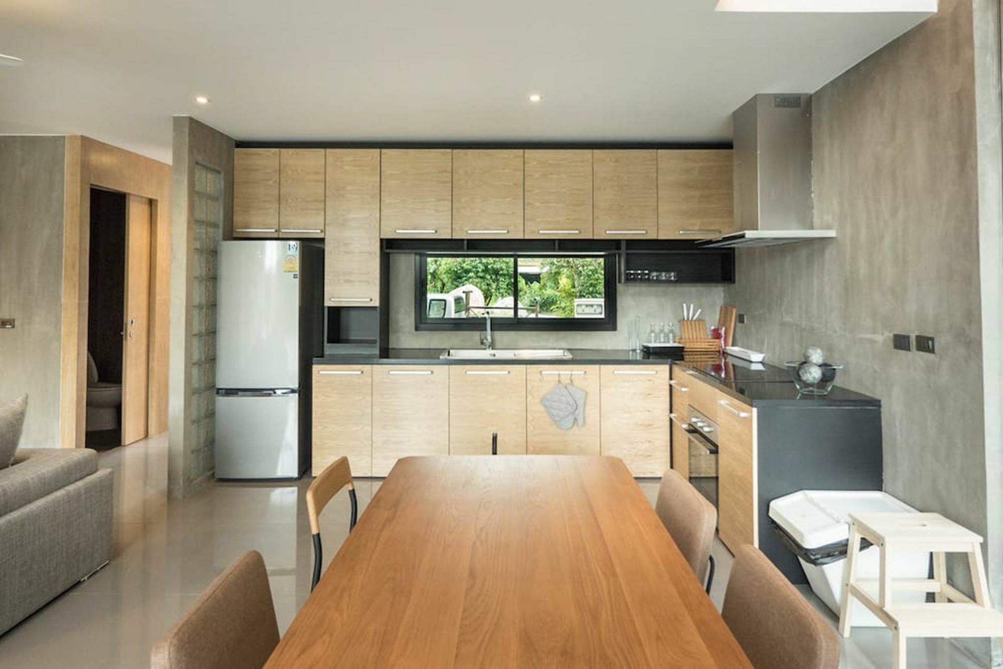 Kamala Lake View Villas Zewnętrze zdjęcie