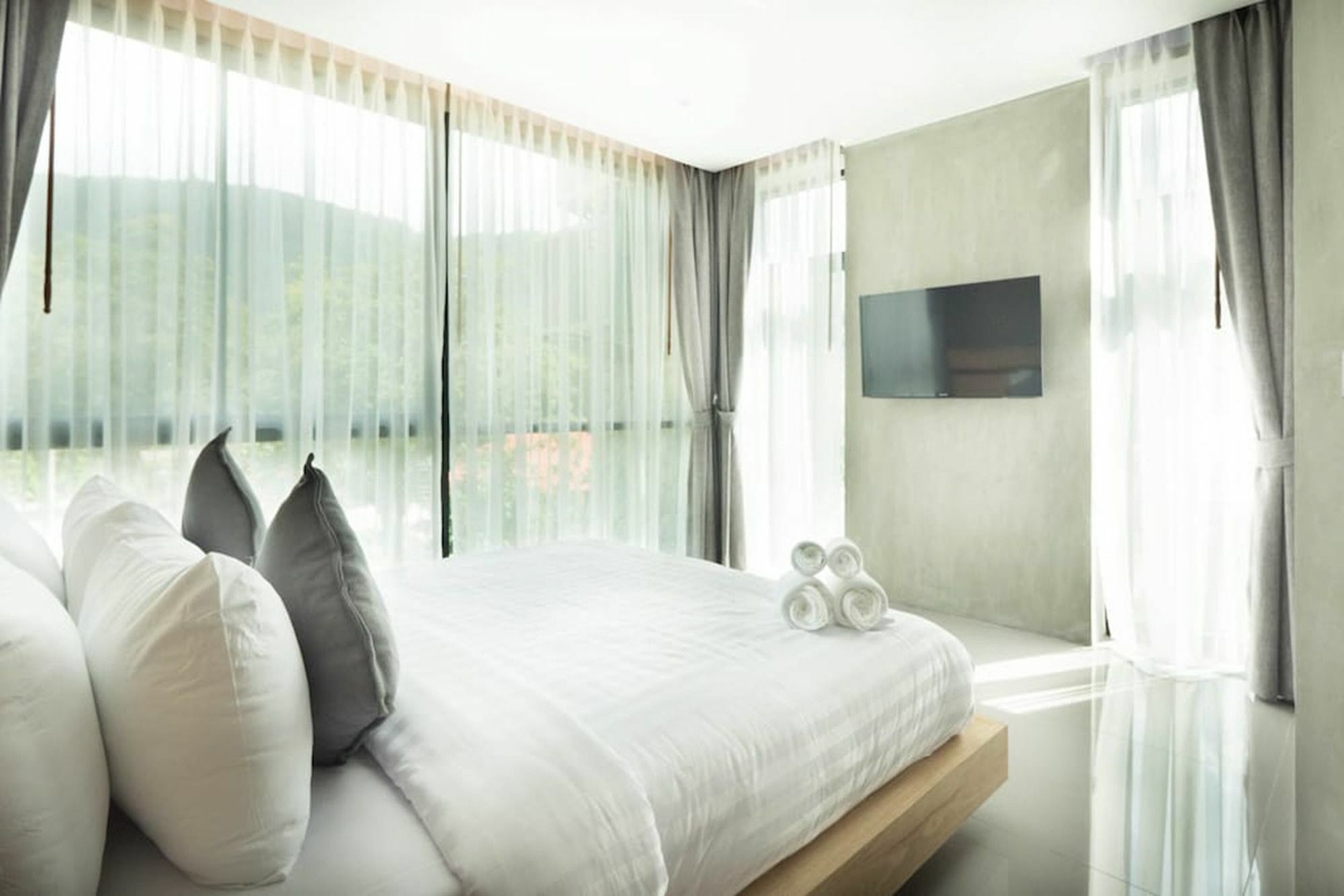 Kamala Lake View Villas Zewnętrze zdjęcie